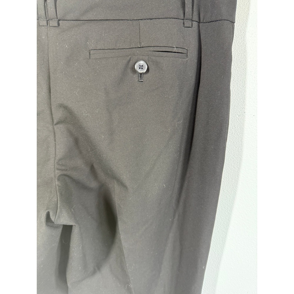 The Limited Womens Pants Size 12 Short Black 'The Cassidy Fit' Dress Trousers - Picture 7 of 12
